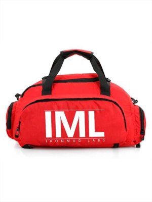 Gym Bag red