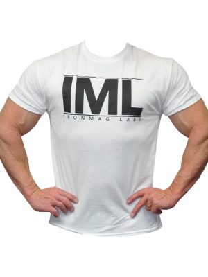 t-shirt white front